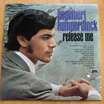 Engelbert Humperdinck - Release Me - Vinyl LP - Parrot Records - £3.71 GBP