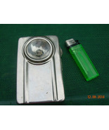 Antique Soviet Russian Tin Flashlight Lantern USSR About 1960 NOS - €25,57 EUR