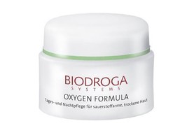 Biodroga Oxygen Day - Night Care  Sallow, dry skin 50ml.  - £35.92 GBP
