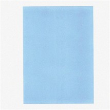 Sky Blue Stitch Reserve - 14 Count Cross Stitch Cloth, 20x28 Inch Fabric for Emb - $27.67