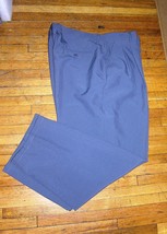Grandeur MENS Gray dress up pants size 40 X 31 - $9.00