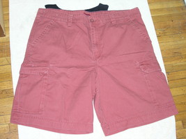 Mens Cherokee RED shorts size 42 - $9.00