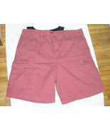 Mens Cherokee RED shorts size 42 - £7.06 GBP