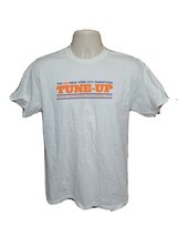 2012 The Ing New York City Marathon Tune Up 18 Miles Run Adult M White T... - $19.80