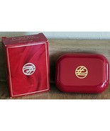 NOS Avon Foxfire Gift Soap &amp; Case Vintage New Old Stock - $221.81 MXN