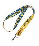 Golden State Warriors 2017 NBA Finals Champions Lanyard - £6.00 GBP