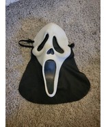 Scream Ghostface Ghost Face Mask Easter Unlimited Strap Back White Hallo... - £15.03 GBP