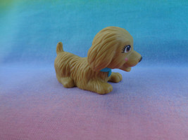 2010 Mattel Barbie Pets Puppy Dog Squirt Rubber Dollhouse Figure - as is - £1.53 GBP