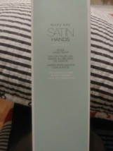 New Fragance-Free Mary Kay Satin Hands Shea Butter Hand Soap 6.5 oz. - £9.96 GBP