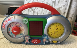 LeapFrog DJ Fridge Radio - Fun and Educational - Popular Toy!!! - £41.25 GBP