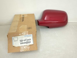 New OEM genuine Honda Door Mirror Cover Housing only 1994-1997 Accord LH... - $27.72