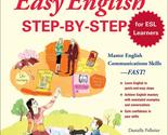 Easy English Step-by-Step for ESL Learners: Master English Communication... - $10.51