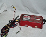 MSD 6AL Ignition Coil Box model 6420 Rare w5c #2 - $147.00