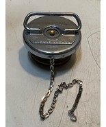 Wisco Radiator Cap with Bail & Chain 4" Dia. 2" H - $29.99