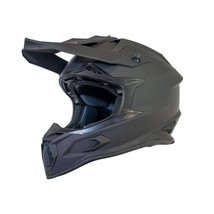 Daytona Tactic Motocross Helmet DOT Approved Motorcycle Helmet MX1-B - £93.15 GBP