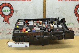 2016 Chrysler 200 Fuse Box Junction OEM 68263031AC Module 510-8A8 - $73.49