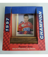 Jeff Gordon Card NASCAR Winston-Cup 1997 Champion Signature Series Card ... - £23.29 GBP