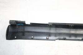 03-07 INFINITI G35 COUPE RIGHT PASSENGER SIDE ROCKER MOULDING SKIRT P6304 image 10