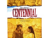 James Michener&#39;s - Centennial (6-Disc DVD, 1978, Full Screen)  Like New ! - $27.92