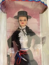1997 Barbie Dolls of the World Chilean International Collector Edition 18559 new - £12.61 GBP