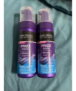 John Frieda Frizz Ease Dream Curls Air-Dry Waves Styling Foam 5 oz 2-Pac... - $19.79
