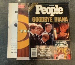 People Weekly Magazine -  Goodbye, Diana - September 22, 1997 - Special ... - £4.72 GBP