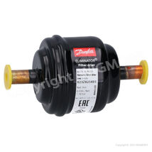 Hermetic filter drier Danfoss DML 1.52S  023Z8254 / 023Z825491 - $18.92