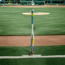 Rawlings Wicked 29”-11 FPWD11 2.25” Softball Bat Teal White Fastpitch  NWTS  - $31.63