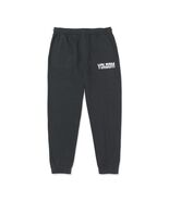 Volcom Men&#39;s Cement Fleece Jogger Sweatpant, Washed Black Heather, X-Large - $32.99