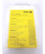 Guy Lombardo Taking A Chance On Love (8-Track Tape, P8-176) - €5,69 EUR Guy Lombardo Taking A Chance On Love (8-Track Tape, P8-176) - €5,69 EUR