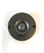 POLK AUDIO CS2 CENTER CHANNEL 1&quot; INCH DOME TWEETER SPEAKER with  Screws. - $699.86 MXN