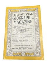National Geographic December 1956 Jerusalem Rome Yellowstone Santa Coke ... - $148.50 MXN