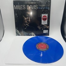 Miles Davis : Kind of Blue (Exclusive Opaque Blue Vinyl LP) - £22.55 GBP
