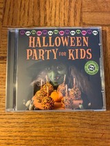 Halloween Party For Kids CD - £39.77 GBP