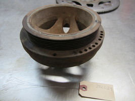 Crankshaft Pulley For 11-12 Ram 1500  5.7 - $974.77 MXN