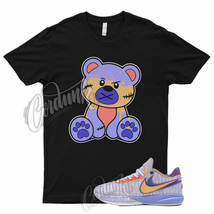 BEAR T Shirt for LeBron 20 Violet Frost Metallic Gold Purple Pulse Time Machine - £18.39 GBP+