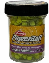 Powerbait Crappie Nibbles Dough Fishing Bait - $11.12