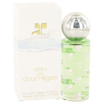 Eau De Courreges Eau De Toilette Spray 1.7 Oz For Women - £18.74 GBP