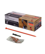 Simpson Strong-Tie SDWC15600-KT 6&quot; Strong Drive Structural Screws 50 Screws - $55.43 CAD