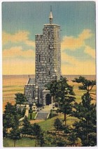 Postcard Will Rogers Shrine Of The Sun Cheyenne Mountain Broadmoor Highway - £2.21 GBP