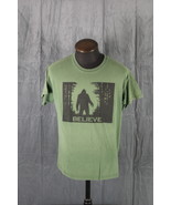 Graphic T-shirt - I believe Sasquatch Canada Flag Graphic - Men&#39;s Large - $48.02 CAD