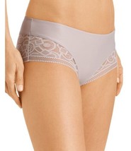 HANRO Womens Alena Lace Back Hipster Size X-Small Color Castello - $61.92