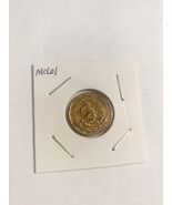 1968 Mexico 5 Centavos Vintage Coin - $3.46 CAD