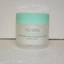 Nu Skin Nuskin Nutricentials Dew All Day Moisture Restore Cream 75ml 2.5oz - £27.56 GBP