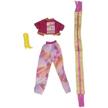 Barbie Habillage Moda Suncharm Outfit - Mattel 1989 - $273.33 MXN