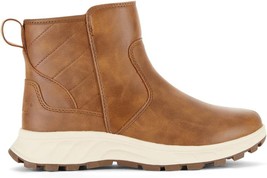 Brand New Khombu Women&#39;s Dusk Boots (Brown) - $17.50