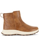 Brand New Khombu Women&#39;s Dusk Boots (Brown) - $465.98 MXN