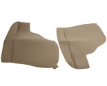 Set of 2 Door Armrest Replacement Cover Leather For Honda Odyssey 2011-2... - £56.77 GBP