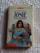 Josie - Vivian Schurfranz (Sunfire YA Romance) - £22.12 GBP