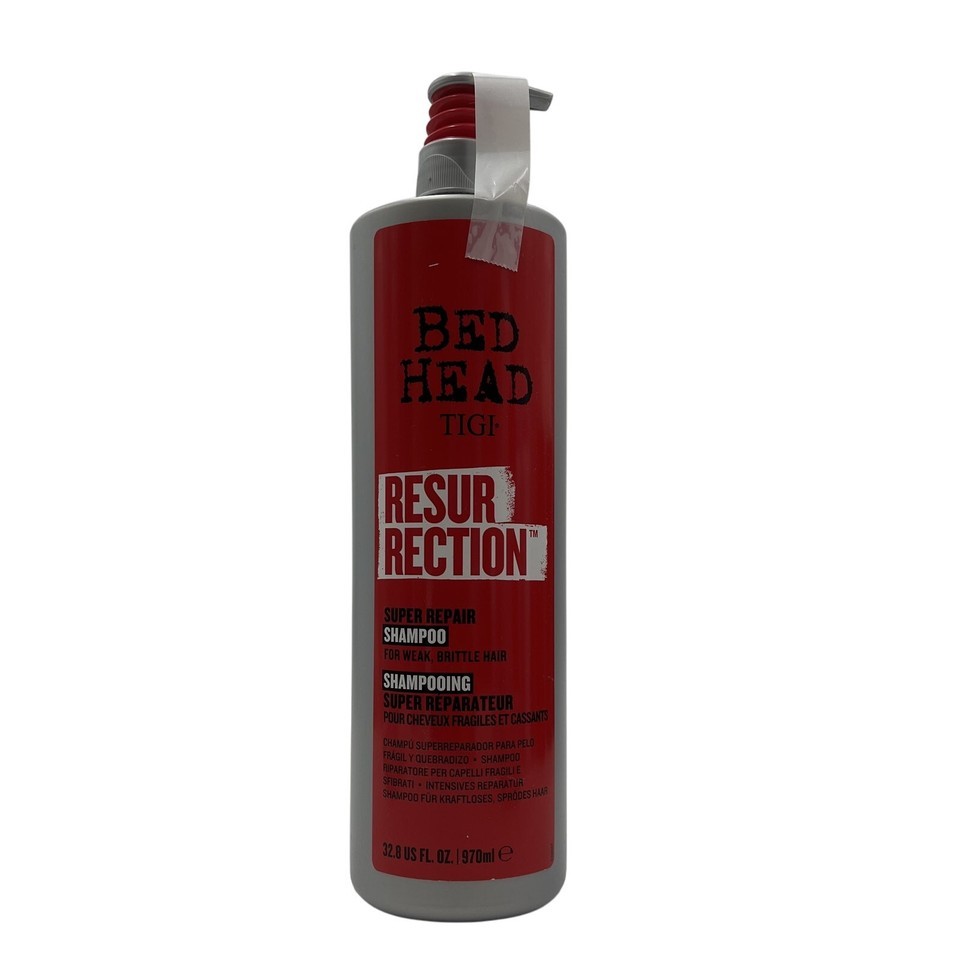 TIGI Bed Head Resurrection Super Repair Shampoo 32 fl.oz - $35.95